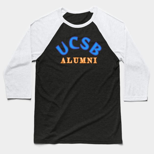 Ucsb Baseball T-Shirt by nikistore